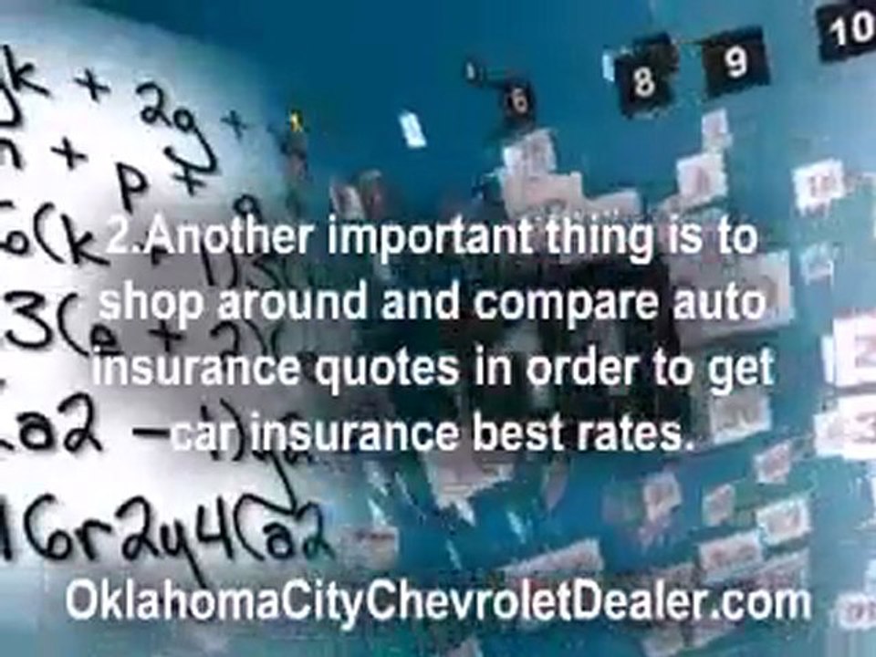 4 Tips in Getting Car Insurance Best Rates and Comparing Aut