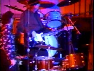 "Don't Look Back" T Daniel Robbins with Sons of Thunder 1995