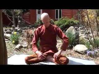 Ven. Rahula - Yoga: Good Meditation Posture