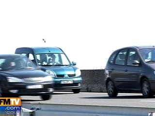 Circulation : quelques ralentissements ce week-end