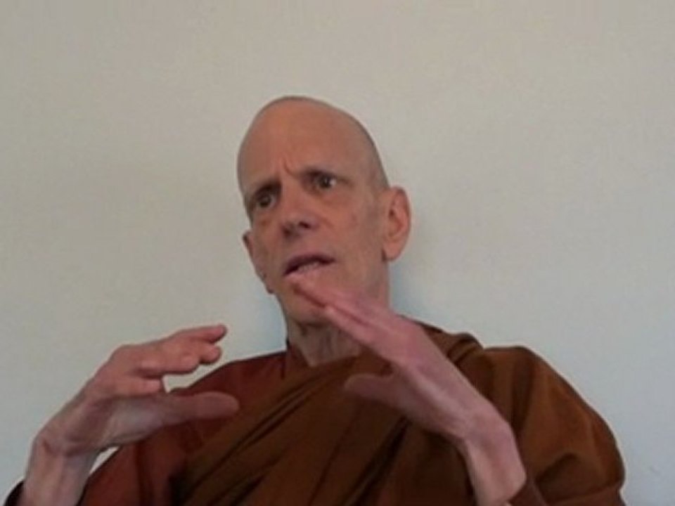 Ven. Rahula - Renunciation of Drugs