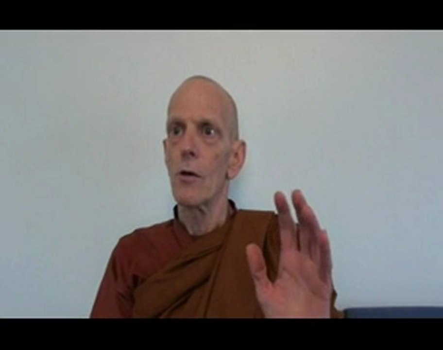 Ven. Rahula - Deconditioning the Mind