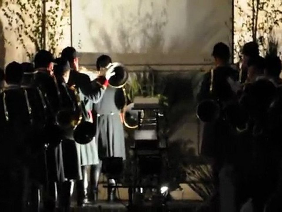 Trompes de Luzarches