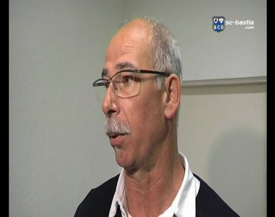 L2 / 2009-10 - Bastia 1-0 Strasbourg : Les réactions