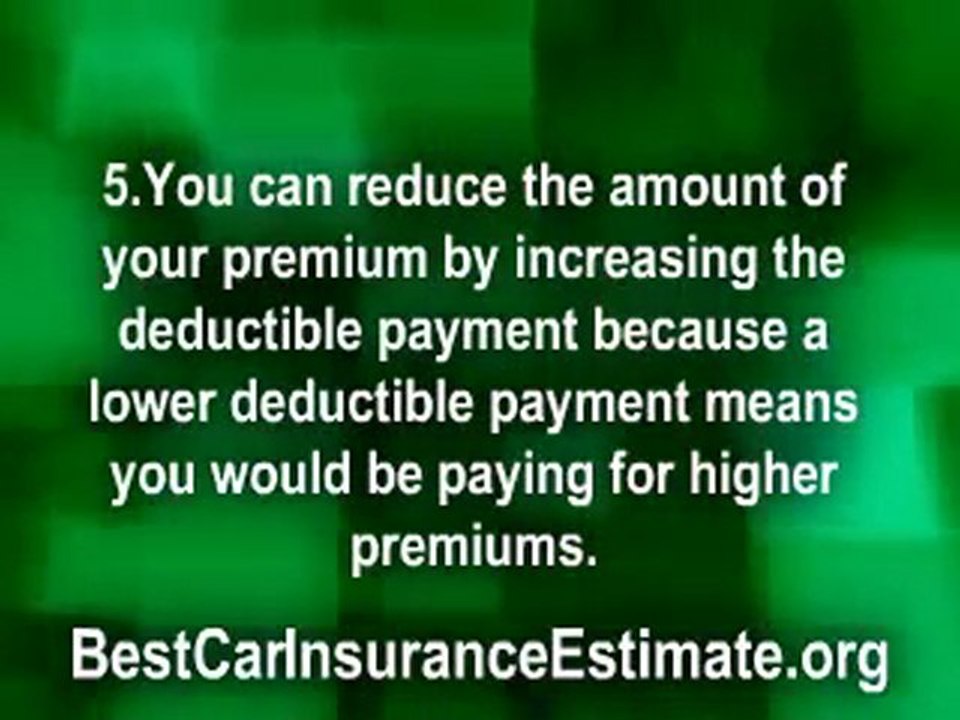 6 Reasons Why the Best Car Insurance is Expensive