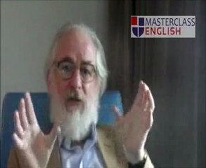 Prof. David Crystal - The future of language