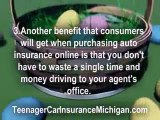 5 Advantages of Shopping for Online Detroit Auto Insurance