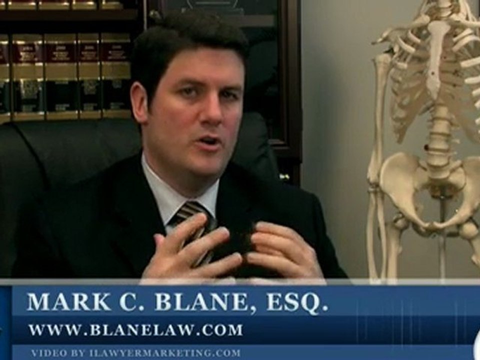 Escondido Brain Injury Attorney Describes Spinal Cord Injury