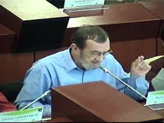 Herri Gourmelen, Président du Groupe UDB au CRB