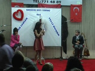 KARADENİZ DEST-İ İZDİVAÇ