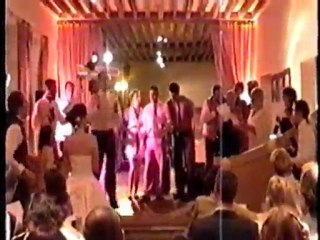 Let the Sunshine in... la chorale du mariage