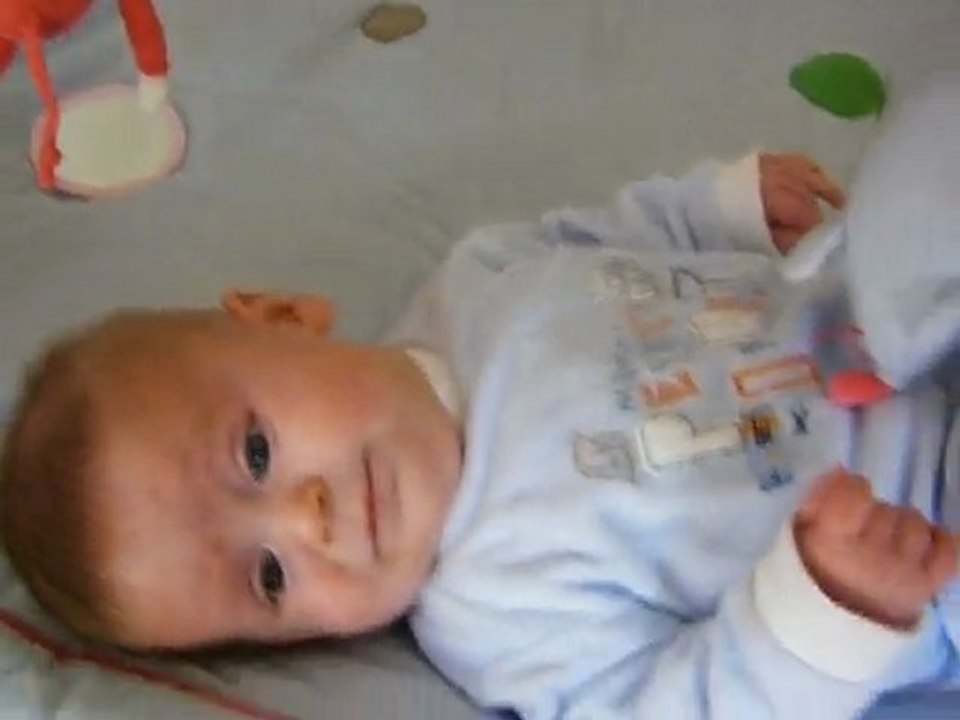 mon petit toto se retourne