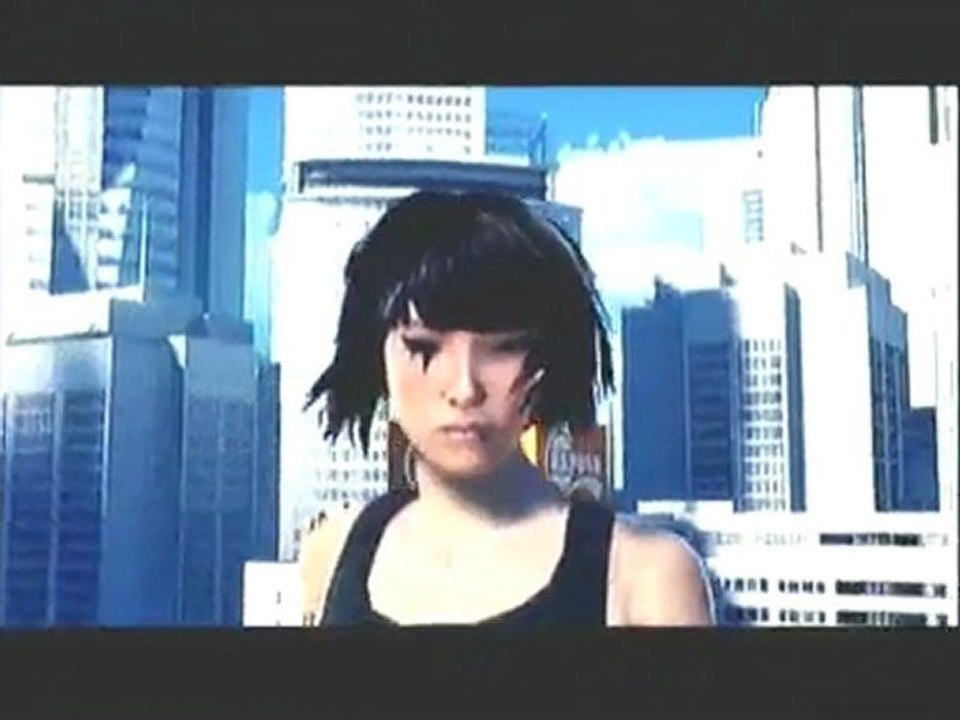 [Détente] Mirror's Edge Démo