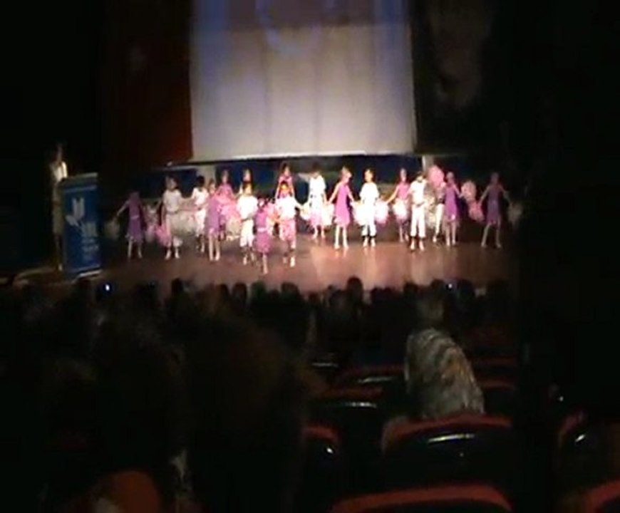 AKIN ANAOKULU 23 NİSAN 2010