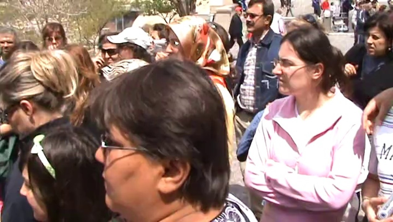 Güvercinlik Vadisi Kapadokya - Güvercinlik Valley Cappadocia
