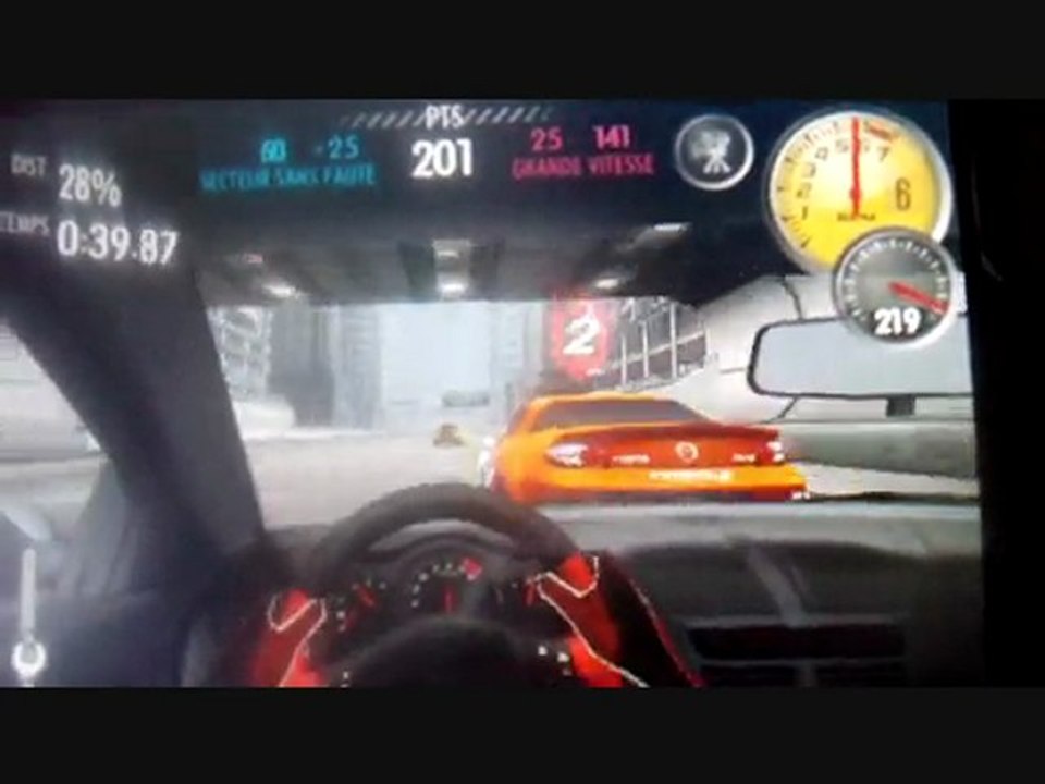 IPHONE 3G - Need For Speed Shift  2010