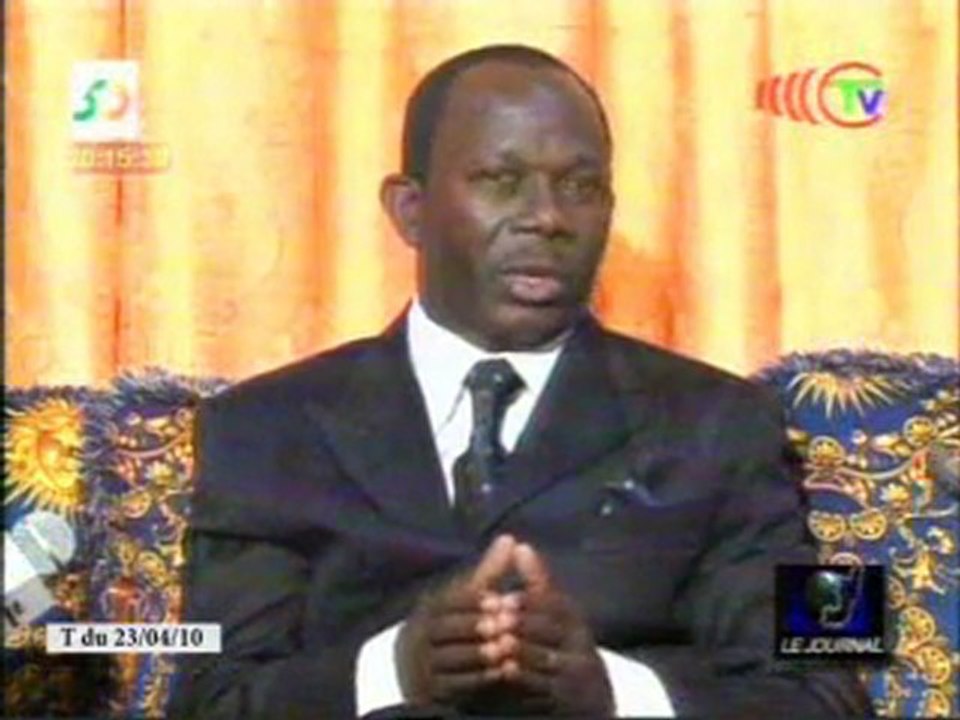 Circulaire sur le droit des affaires au Congo