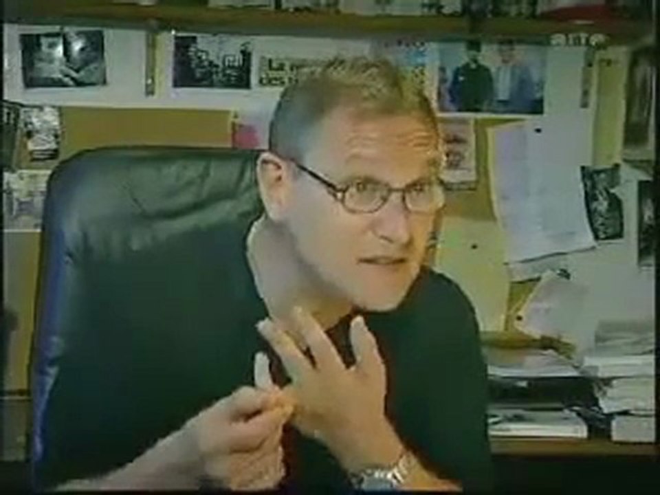 Palestine Anti sioniste - Rony Brauman condamne Israël