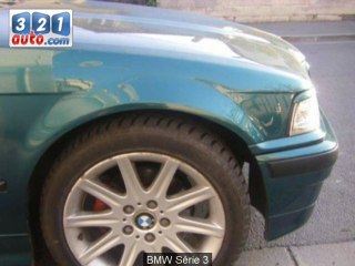 Occasion BMW Série 3 bondy