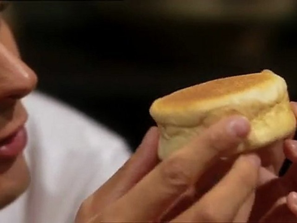 pub télé BRIOCHE PASQUIER spot tv "muffin" de TVLowCost