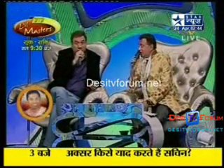 Saas Bahu Aur Saazish - 24th April 2010 - Pt2