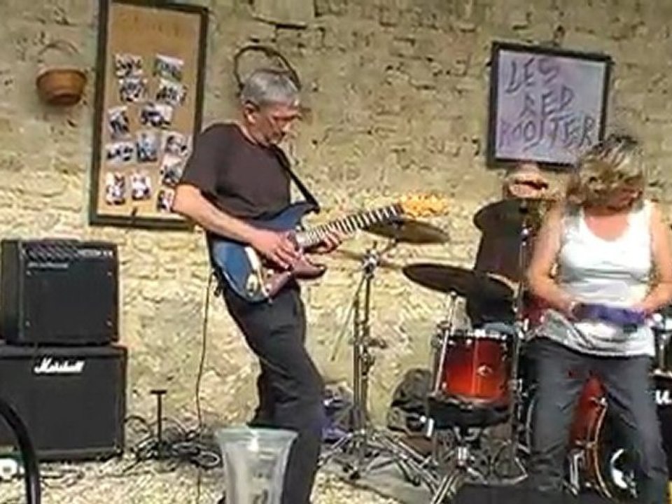 MARY (compo RED ROOSTER BAYEUX) concert 2009