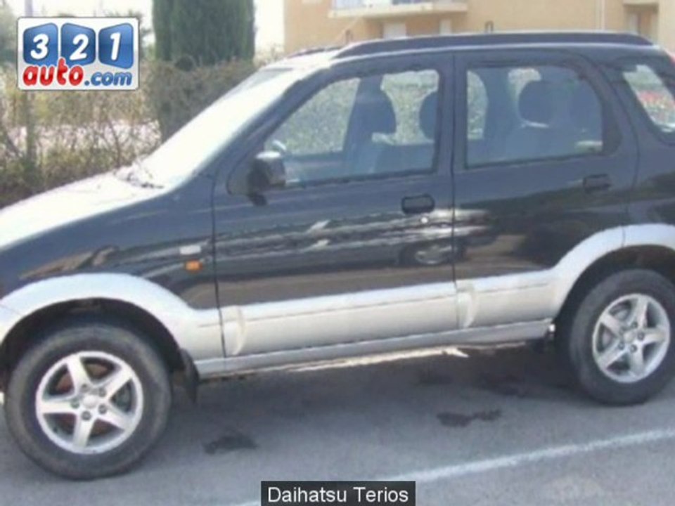 Occasion Daihatsu Terios AIX-EN-PROVENCE