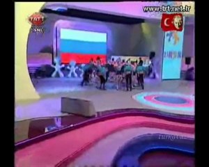 Rusya 23 Nisan Gala 2010