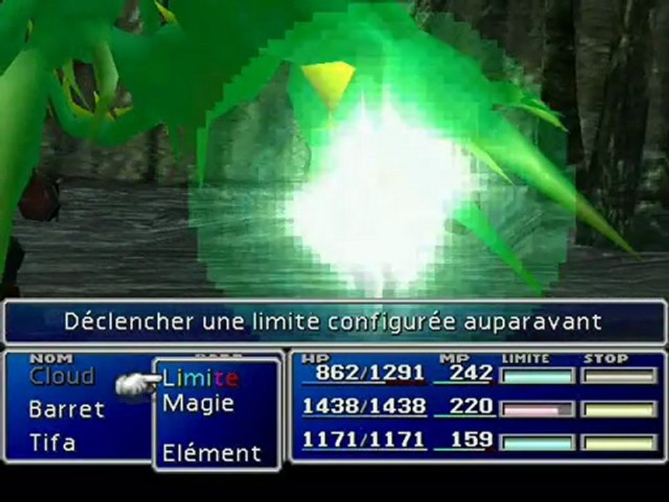ff7 battre le gardien de materia facilement