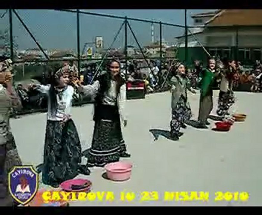 23 Nisan 2010 Çayırova İlköğretim Okulu 6-C