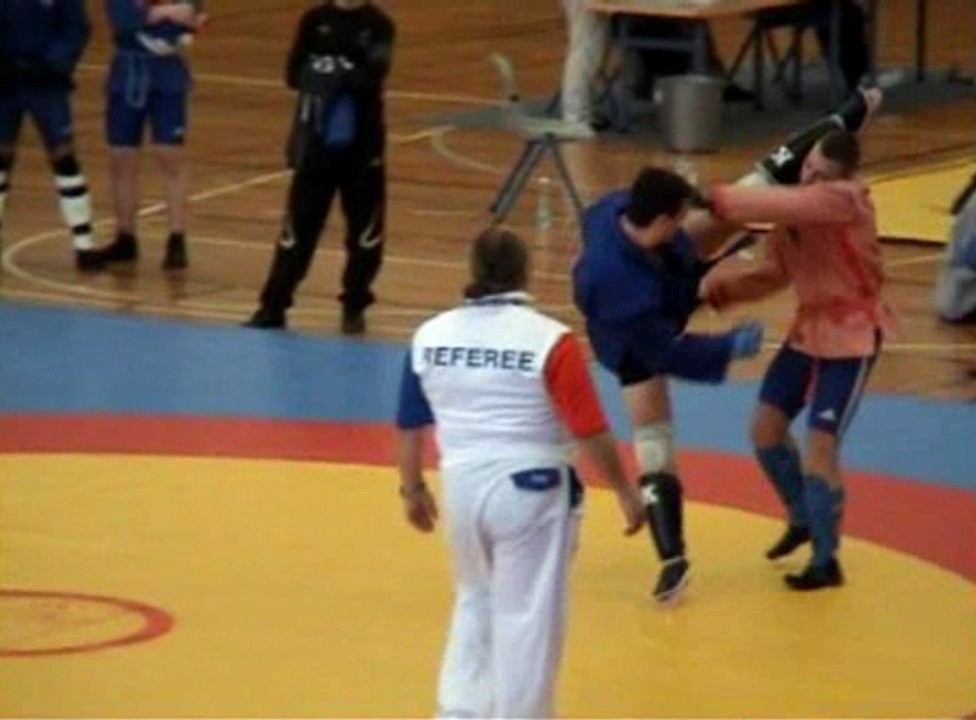 Jah-Jutsu Team Highlight (Judo Club Annemassse)