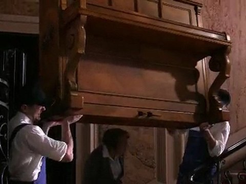 pub télé GENTLEMEN DU DEMENAGEMENT le piano de TVLowCost