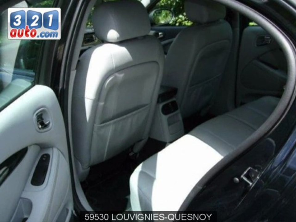 Occasion Jaguar S-Type LOUVIGNIES-QUESNOY