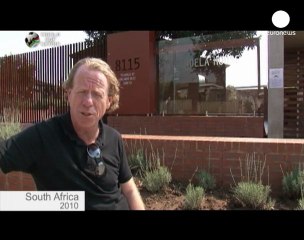 Afrique du Sud 2010 - Le tourisme à Johannesbourg