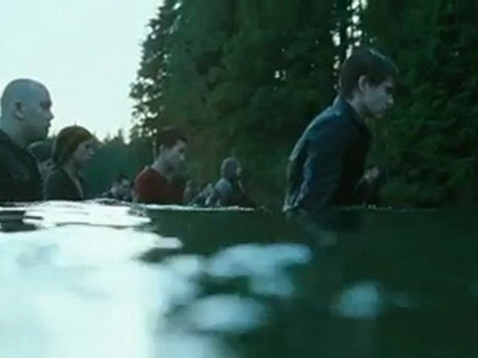 Twilight 3: Hésitation - Trailer / Bande-annonce #2 HQ [VO]