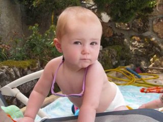 Mes premières vacances_ Edith 2009