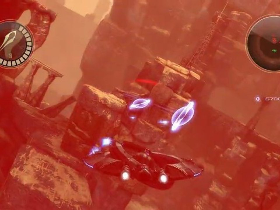 [Walkthrough] Dark Void 6
