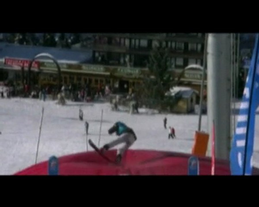 Voyage au SKI 2010 IUT ARLES Part2