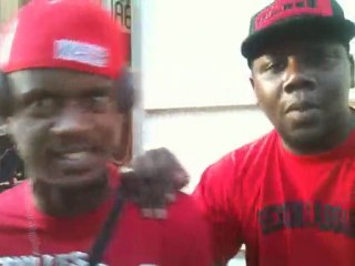 freestyle champ SEXION D'ASSAULT ET KYLE SOW