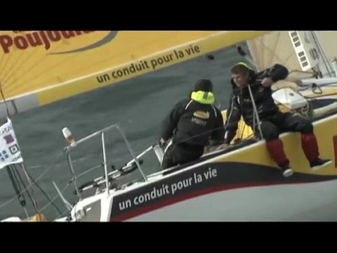 L'interview de l'équipage Cheminées Poujoulat