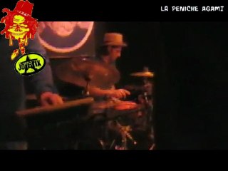 JOYSTIX (14) *Roots* 10/4/2010 @ Péniche Agami