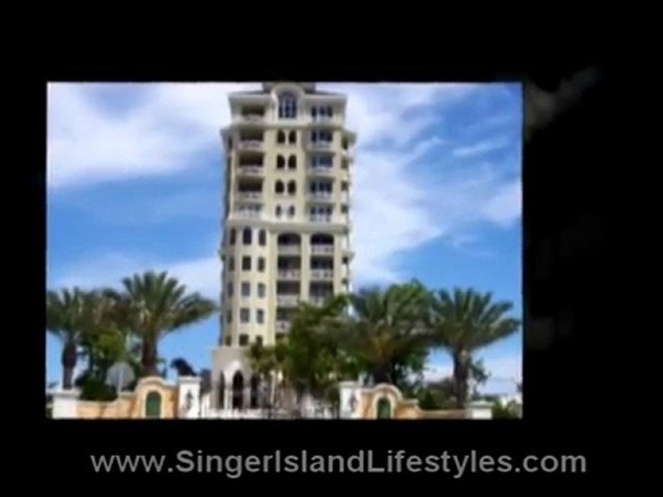 Singer Island FL Homes