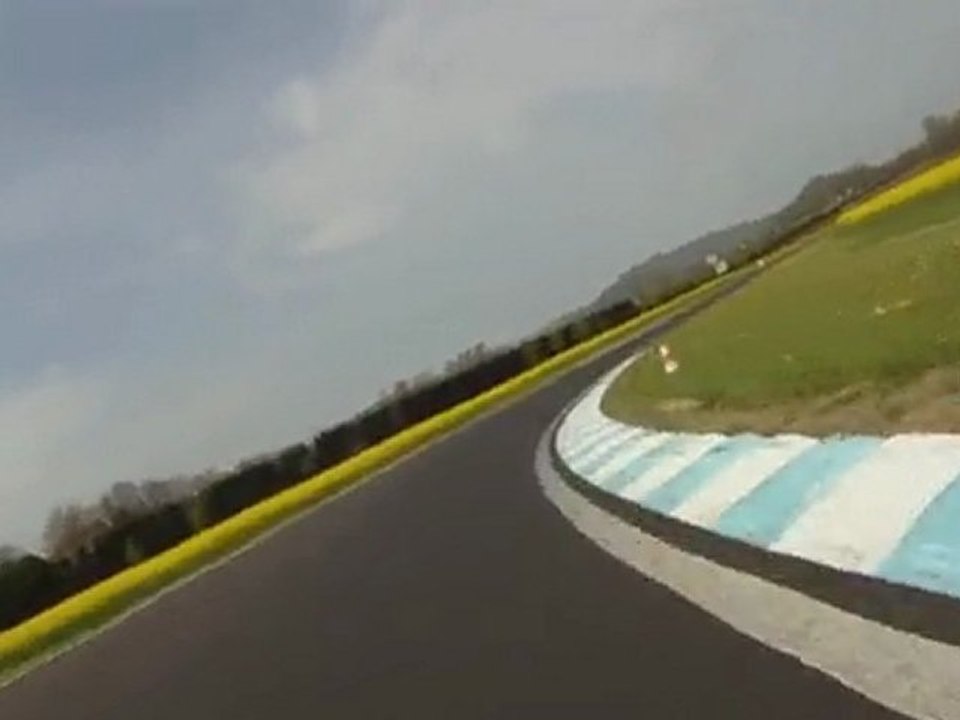 #02 Arno Issoire 23 avril 2010 CEERTA