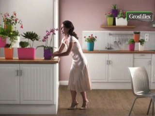 pub télé Grosfillex spot "Bacs" de TVLowCost