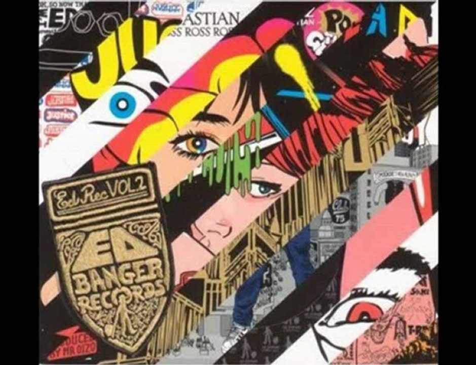 "To protect and entertain(Crookers remix)" - Busy P