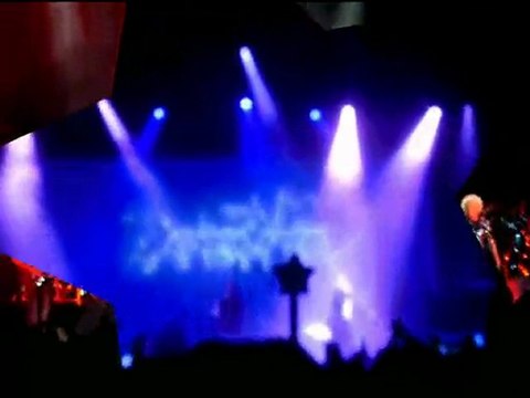 DOROTHEE OLYMPIA 2010 avec Léa et Papa PARTIE 1