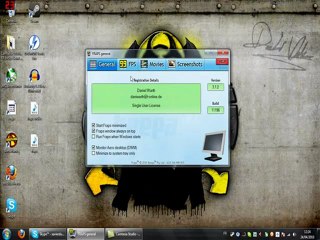 [Tutoriel] Fraps v3.1.2