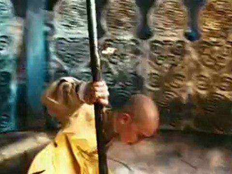 Le dernier maître de l'air - Trailer / Bande-annonce #4 HQ