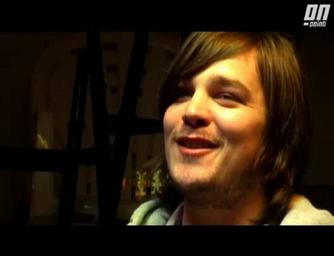 A Trus' me Interview