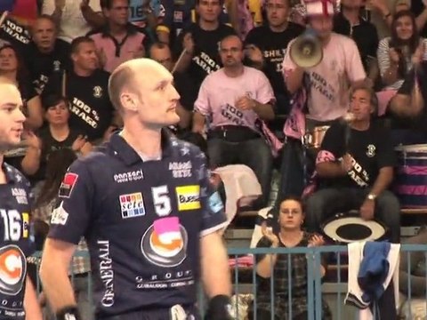VOLLEY CLIP 2 ( 2009 / 2010 ) : Play-Off Sete-Tourcoing APPU